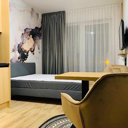 W Apartments Warsaw Ngoại thất bức ảnh