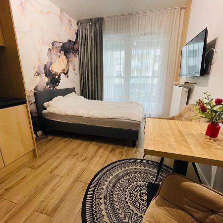 W Apartments Warsaw Ngoại thất bức ảnh