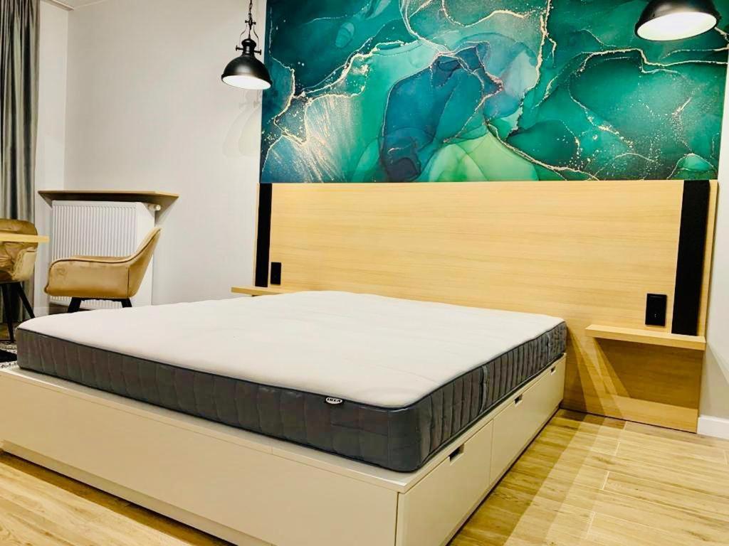 W Apartments Warsaw Ngoại thất bức ảnh