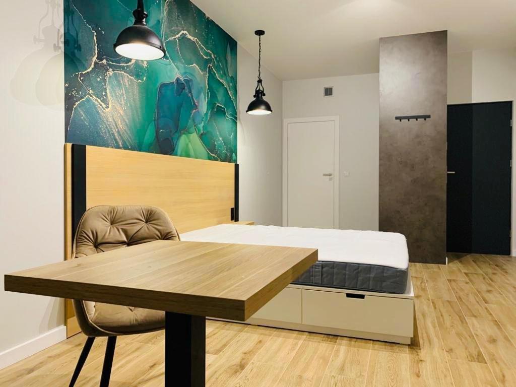 W Apartments Warsaw Ngoại thất bức ảnh