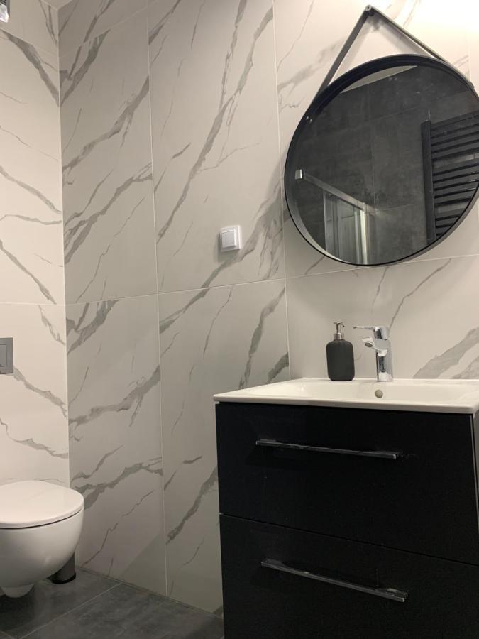 W Apartments Warsaw Ngoại thất bức ảnh