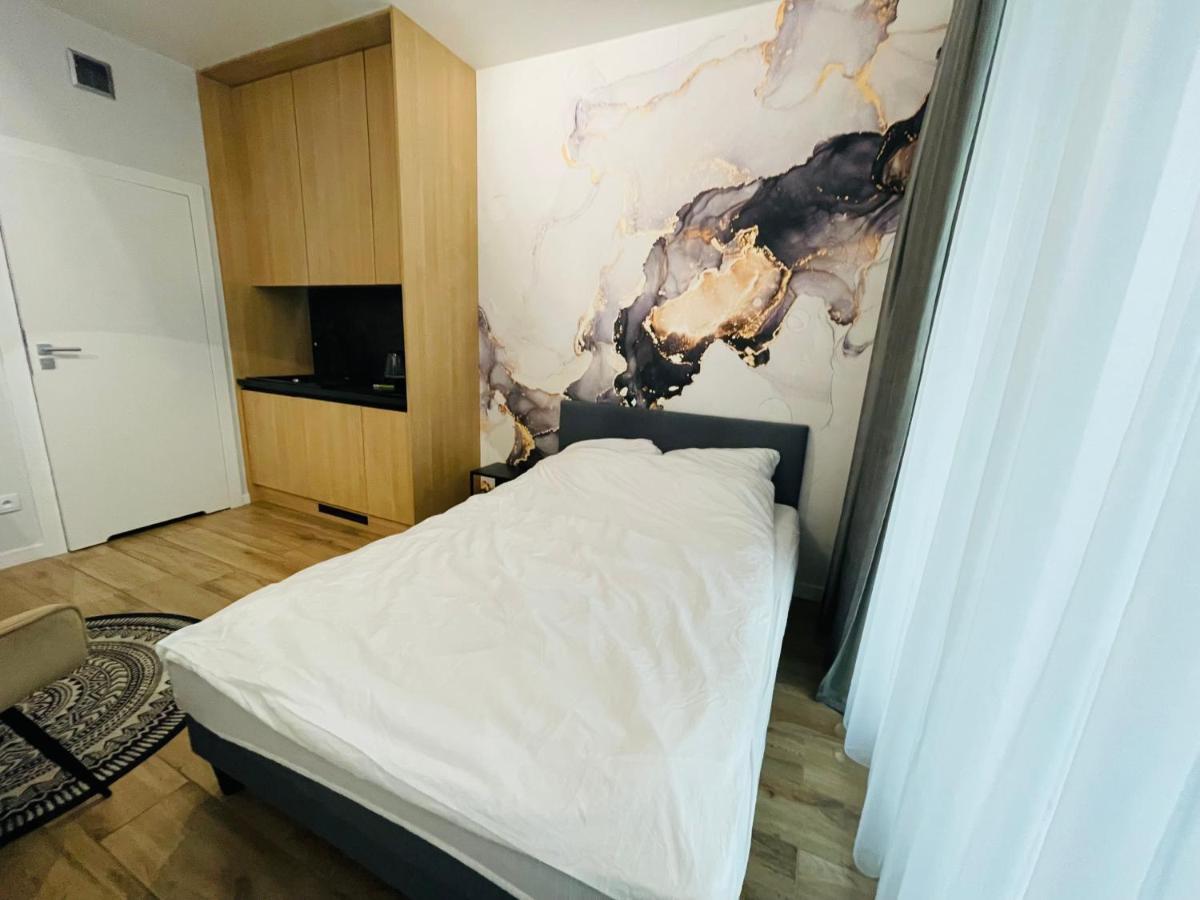 W Apartments Warsaw Ngoại thất bức ảnh