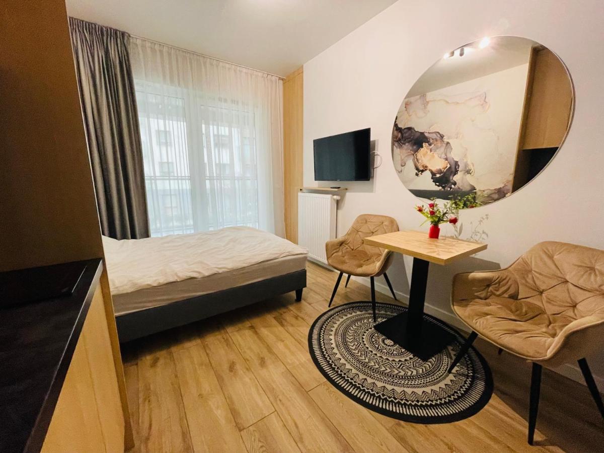 W Apartments Warsaw Ngoại thất bức ảnh