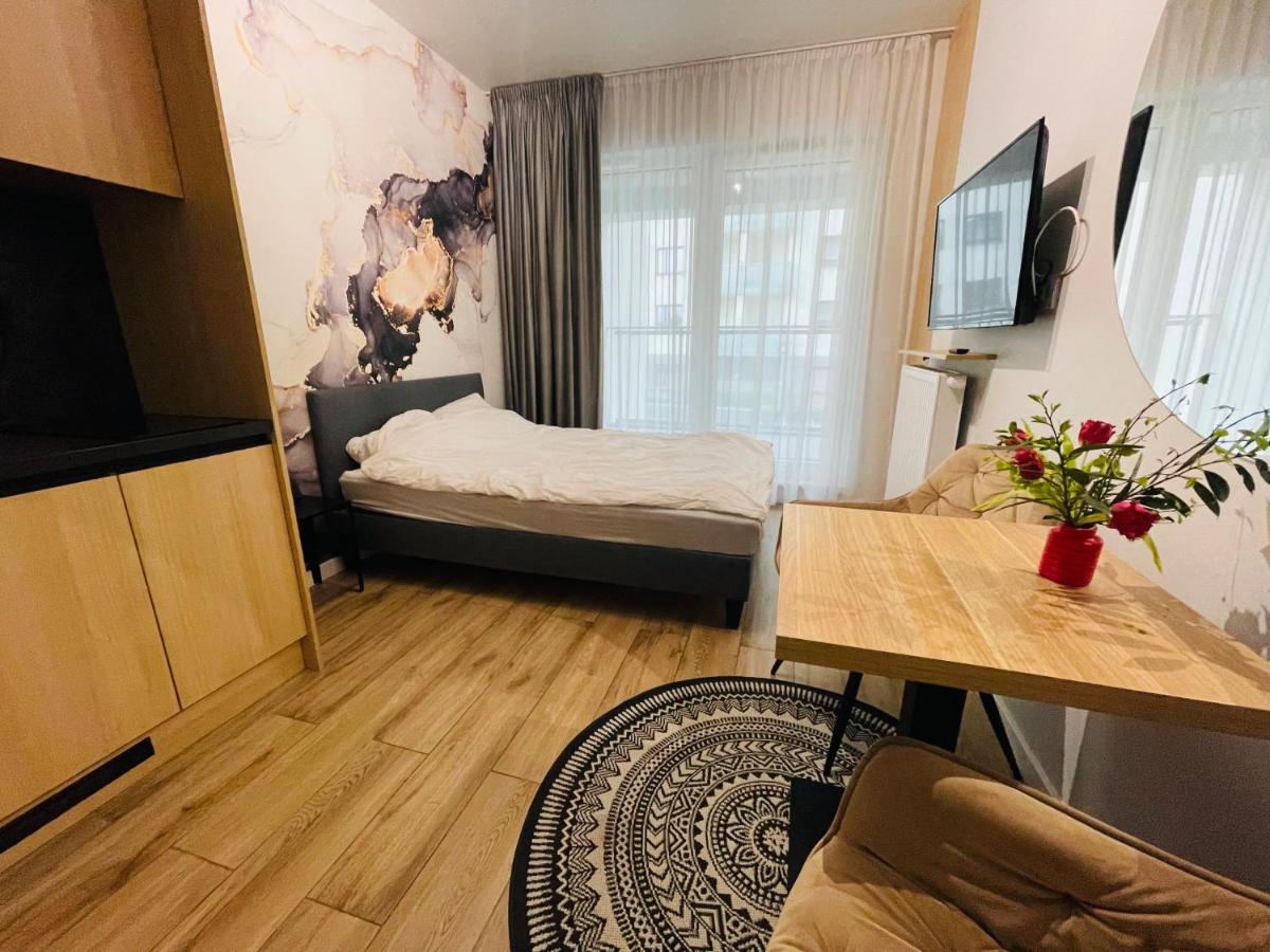 W Apartments Warsaw Ngoại thất bức ảnh
